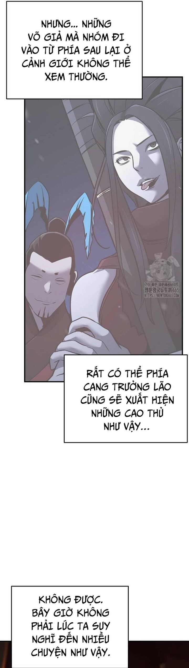 Tiểu Tử Đáng Ngờ Lại Là Cao Thủ [Chap 35-73] - Page 8