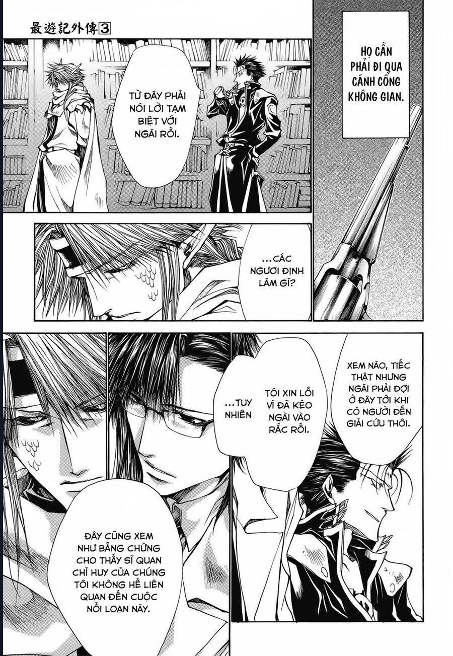 Saiyuki Gaiden [Chap 21-22]