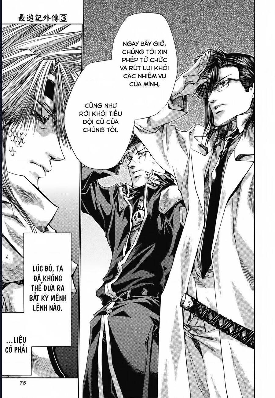 Saiyuki Gaiden [Chap 21-22]