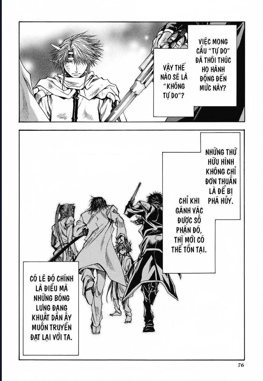 Saiyuki Gaiden [Chap 21-22]