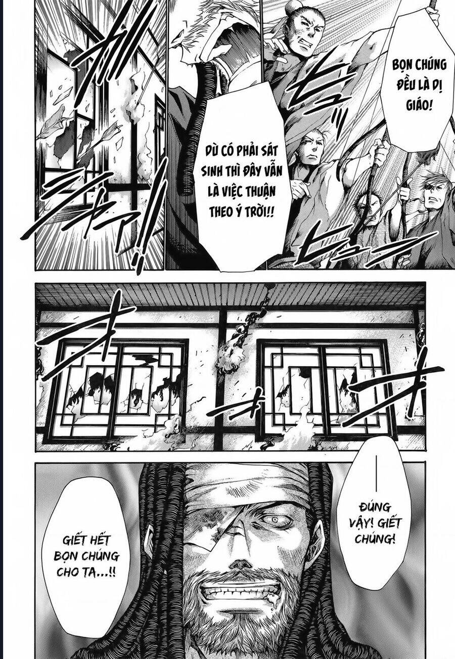 Saiyuki Gaiden [Chap 21-22]