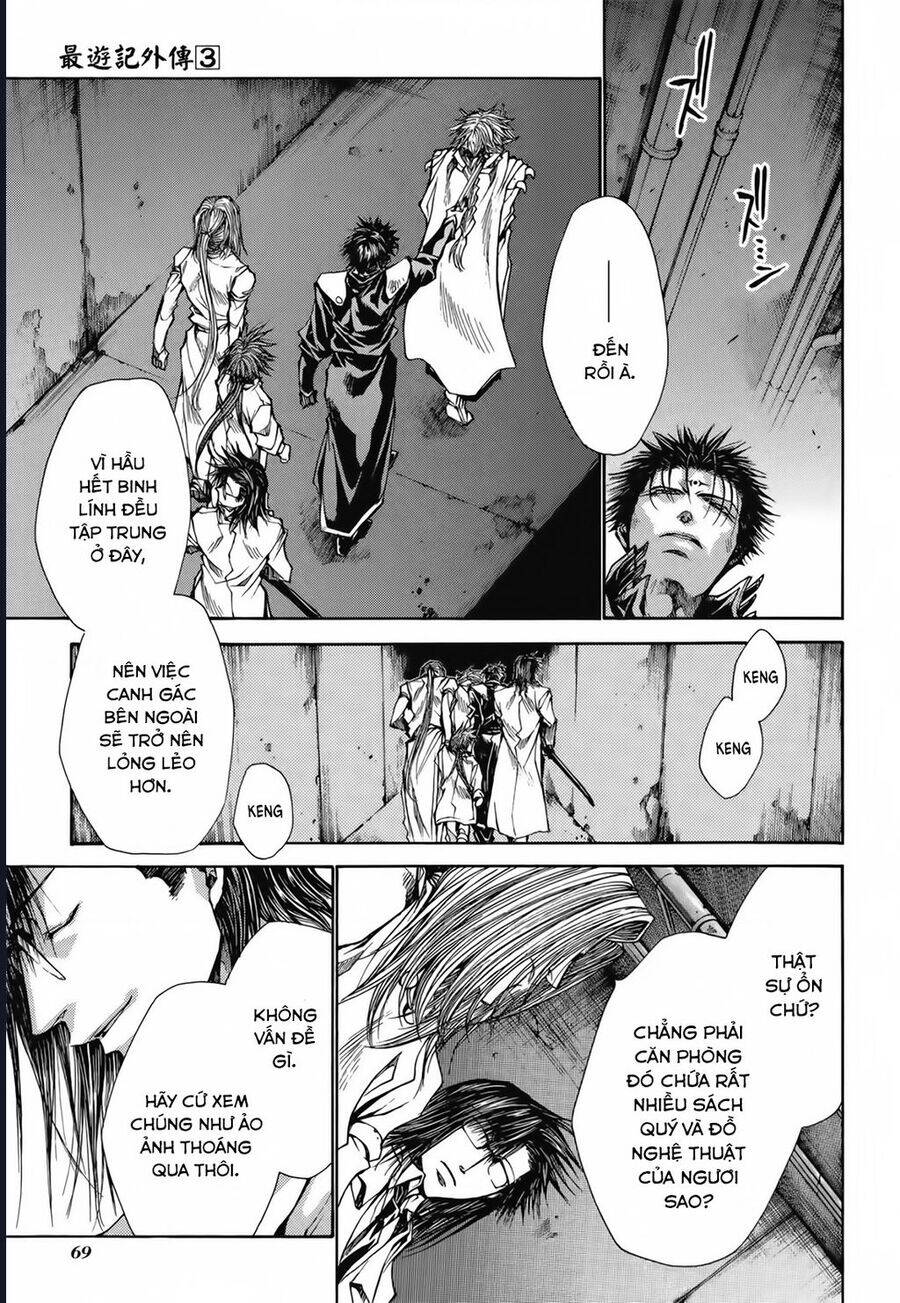 Saiyuki Gaiden [Chap 21-22]