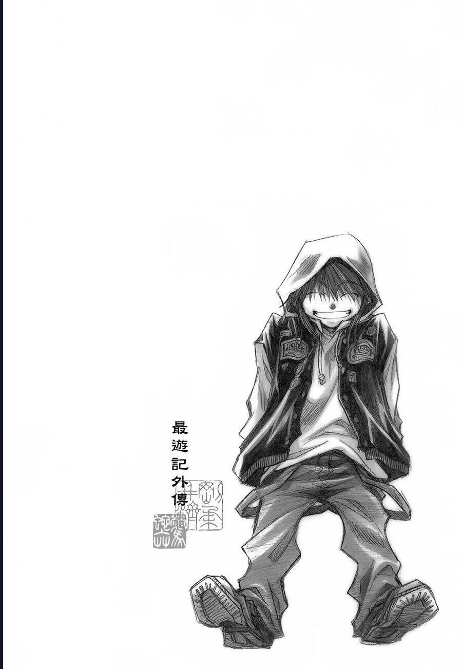 Saiyuki Gaiden [Chap 21-22]