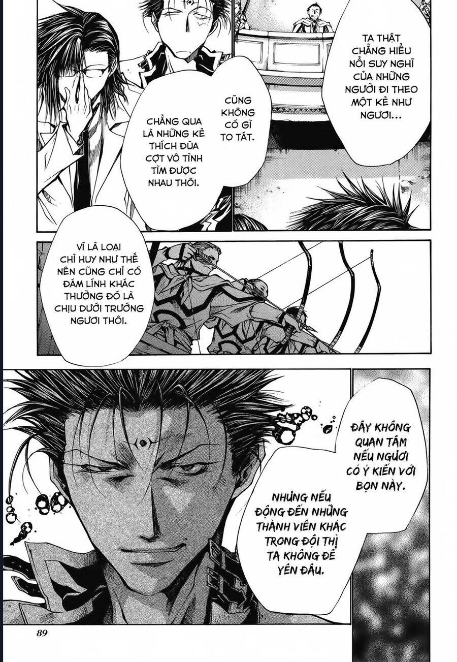 Saiyuki Gaiden [Chap 21-22]