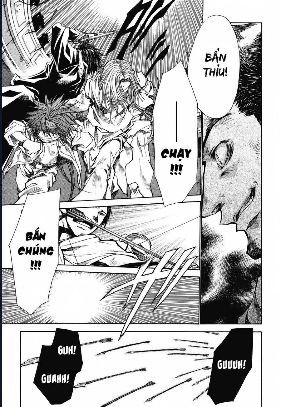 Saiyuki Gaiden [Chap 21-22]