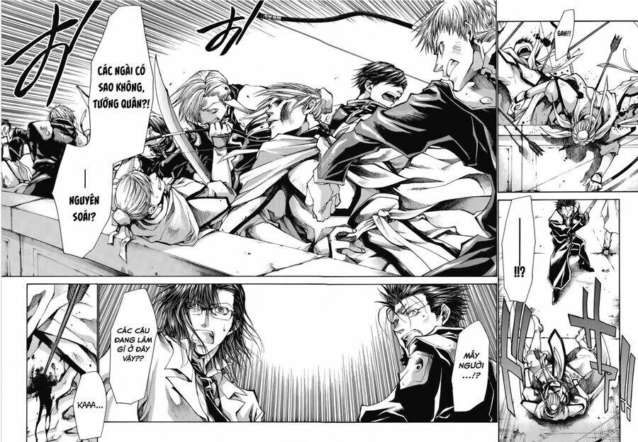 Saiyuki Gaiden [Chap 21-22]