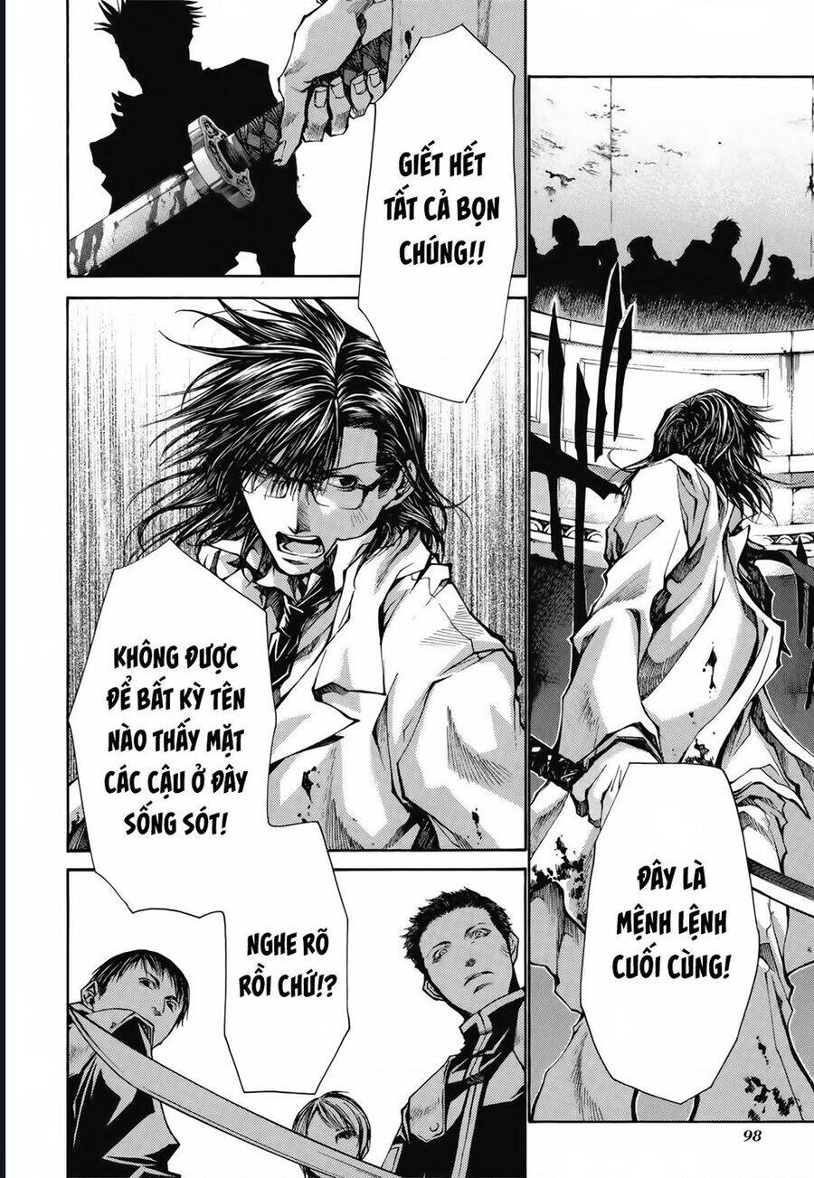 Saiyuki Gaiden [Chap 21-22]