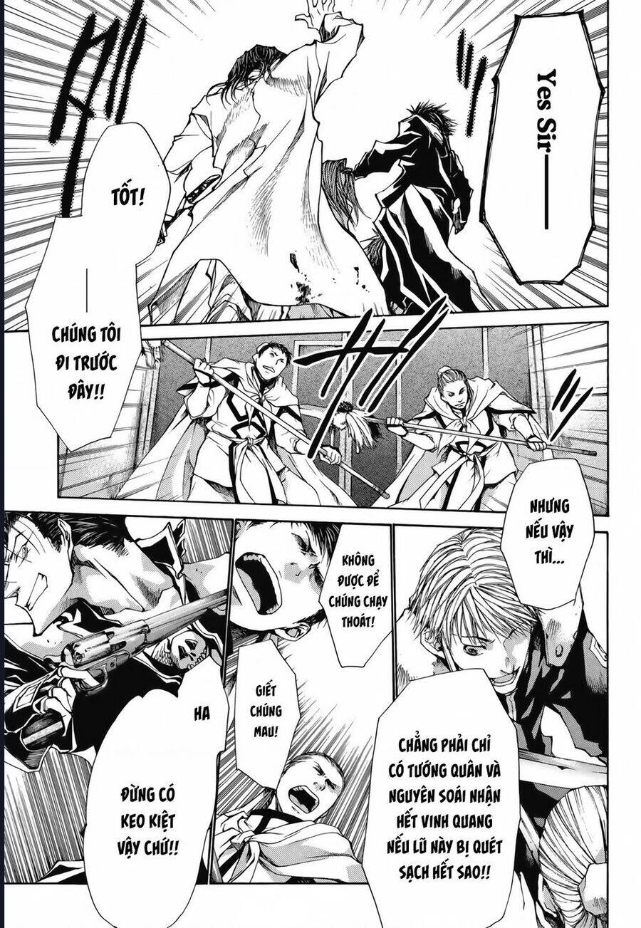 Saiyuki Gaiden [Chap 21-22]