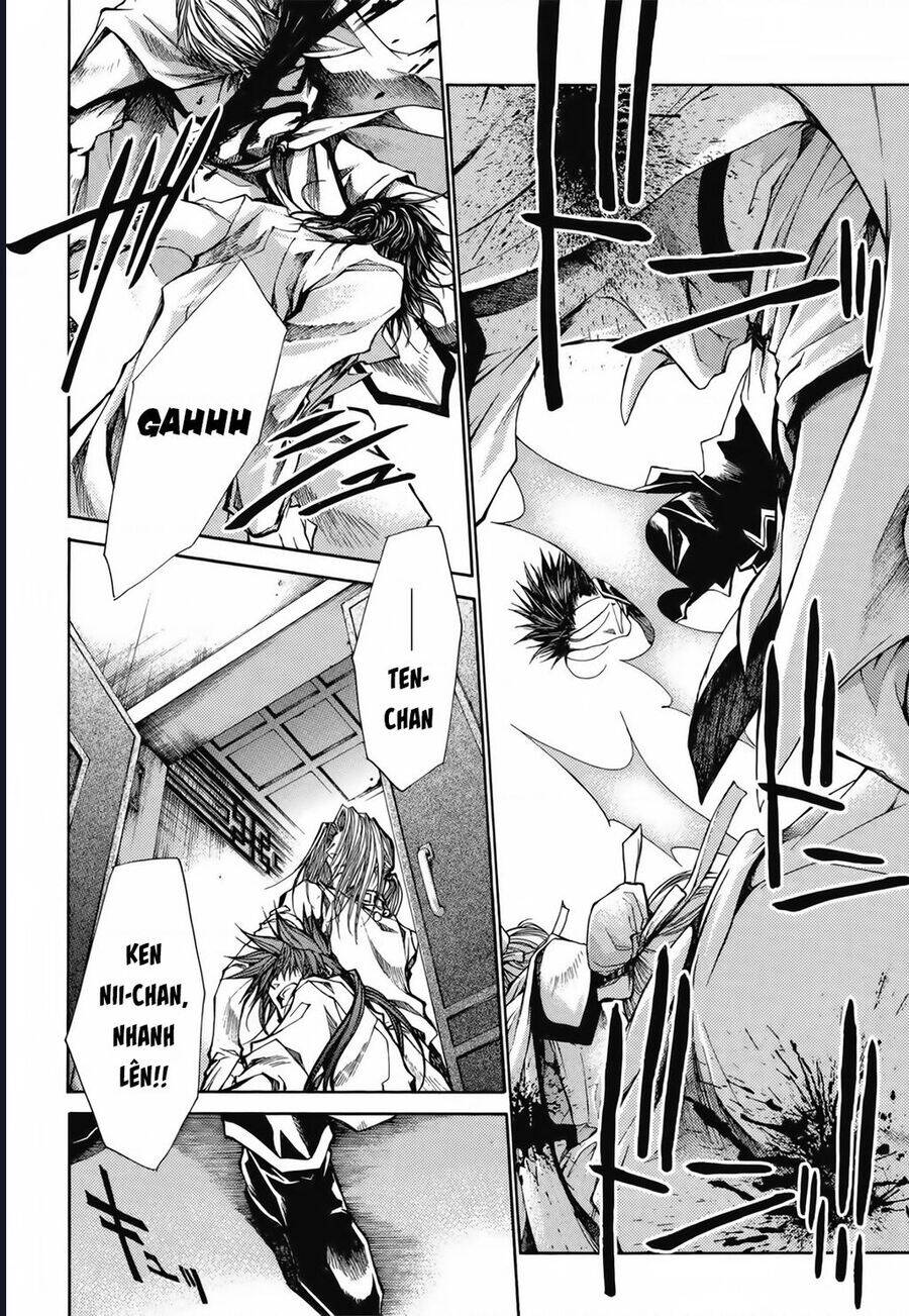 Saiyuki Gaiden [Chap 21-22]