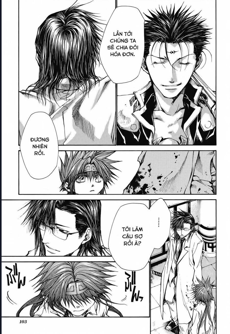 Saiyuki Gaiden [Chap 21-22]