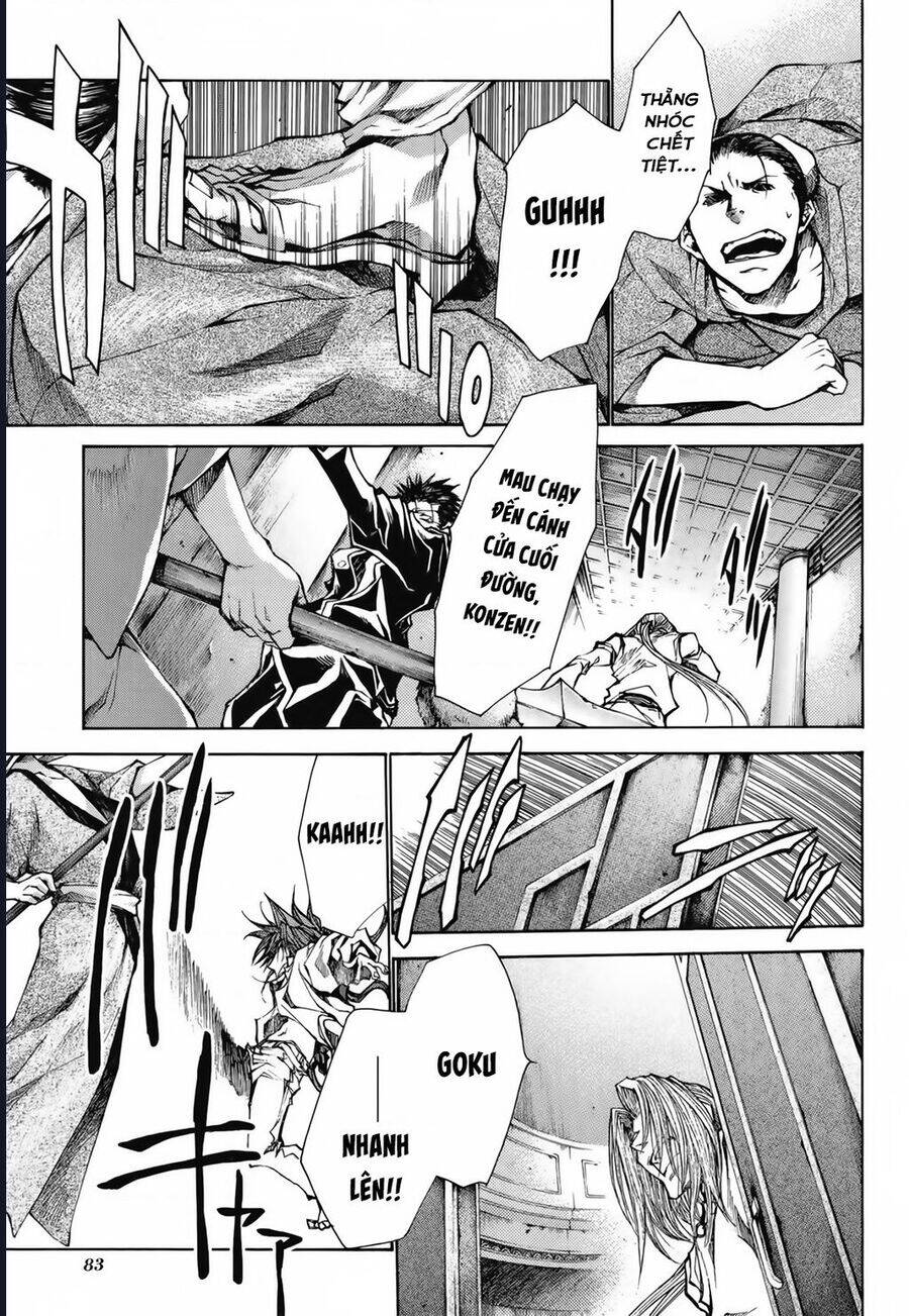 Saiyuki Gaiden [Chap 21-22]