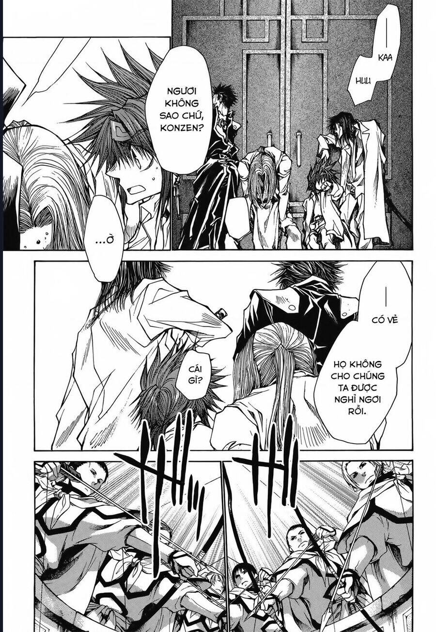 Saiyuki Gaiden [Chap 21-22]