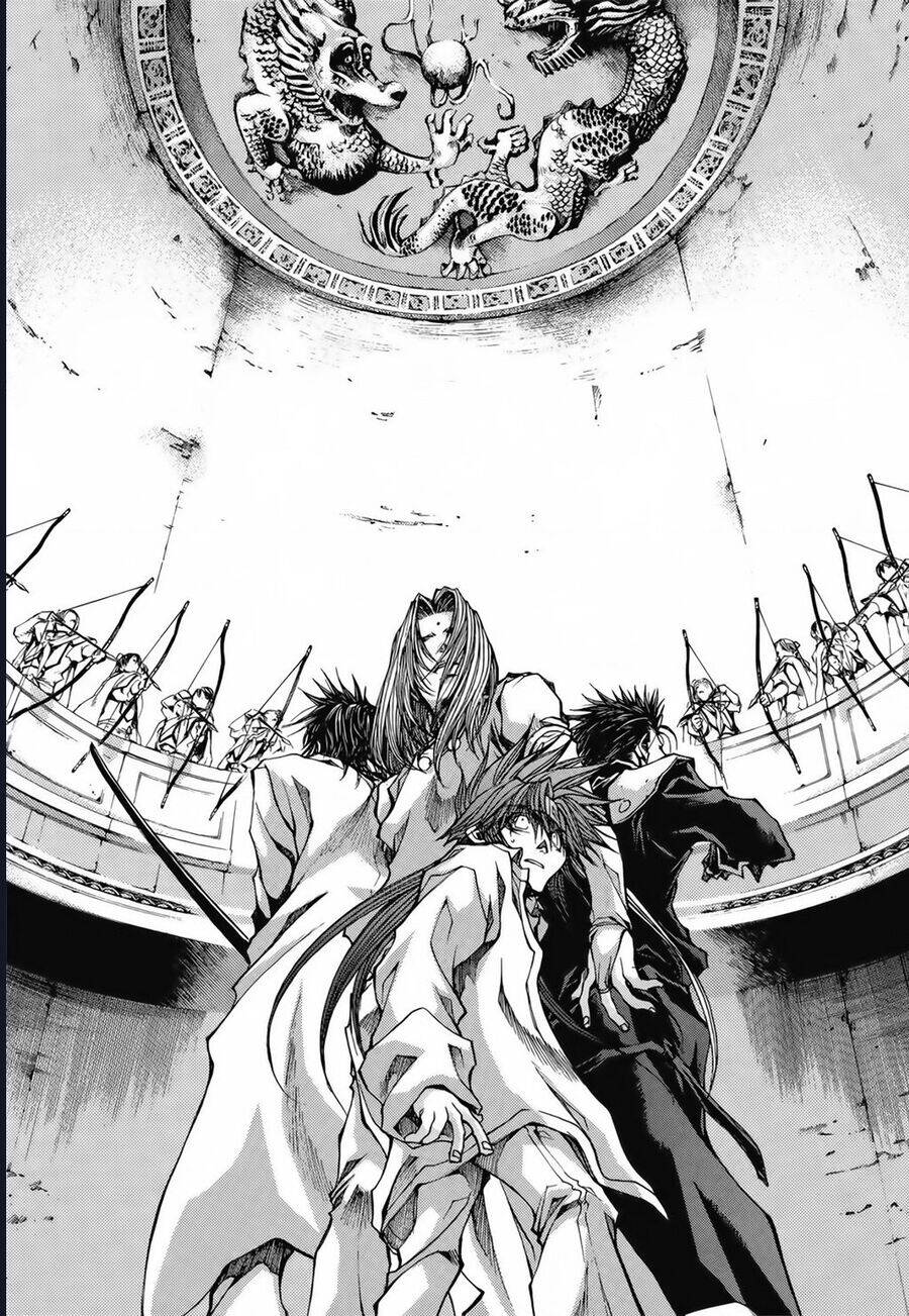 Saiyuki Gaiden [Chap 21-22]