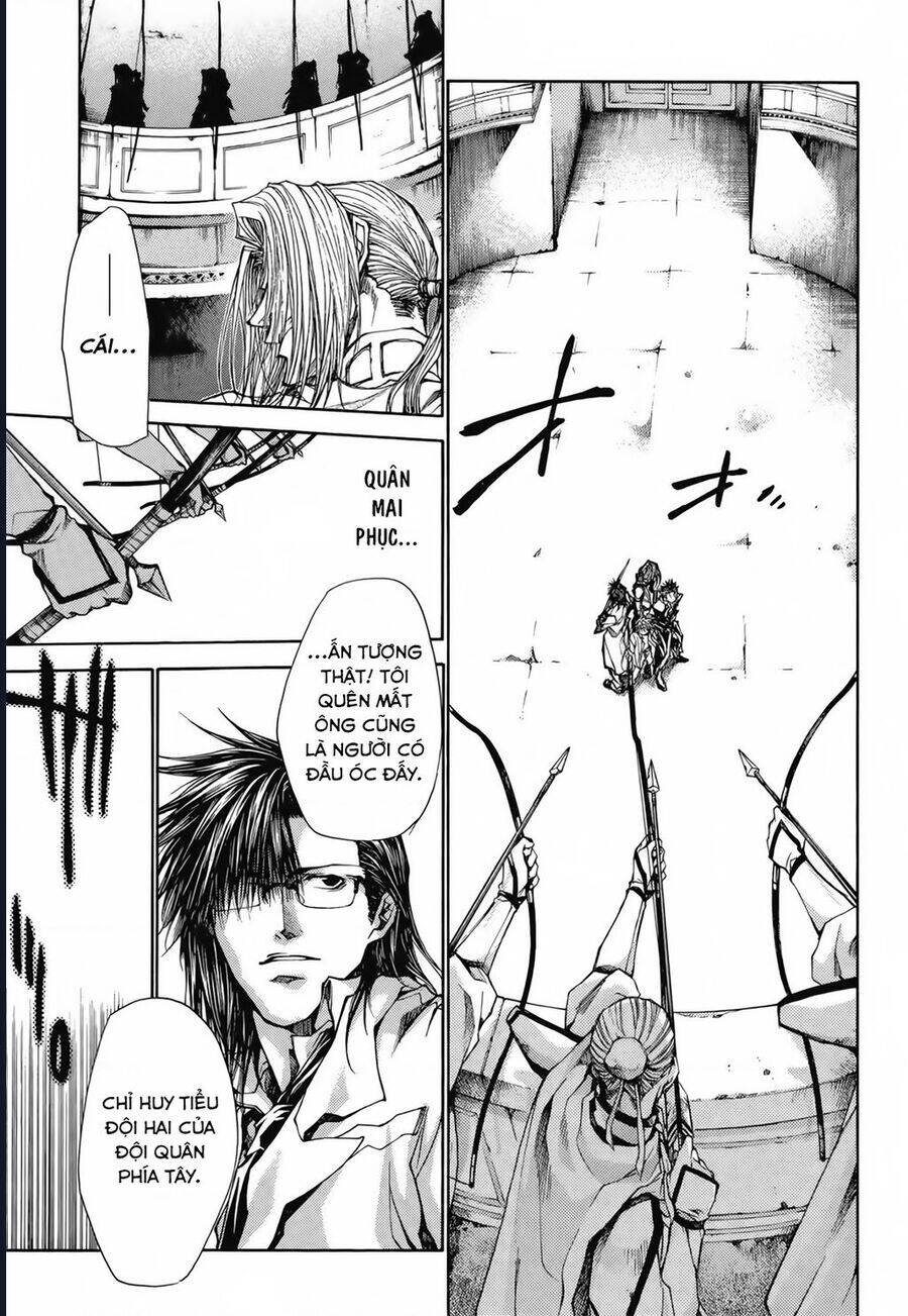 Saiyuki Gaiden [Chap 21-22]