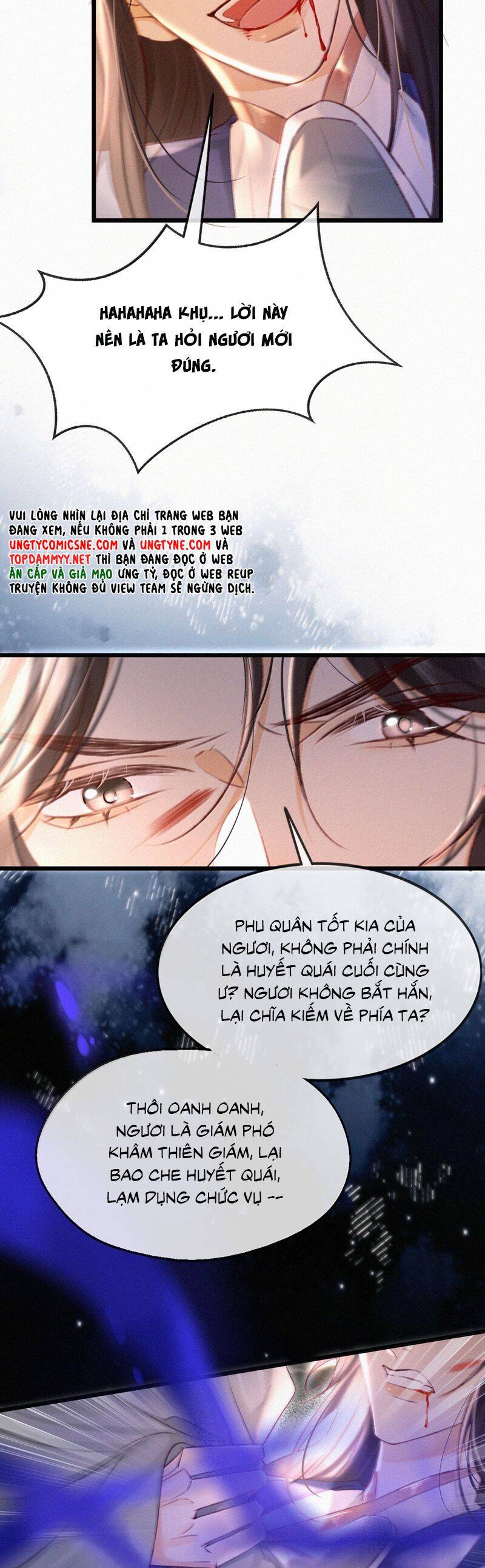 Nam Chủ Vì Sao Quyến Rũ Ta [Chap 43-44]