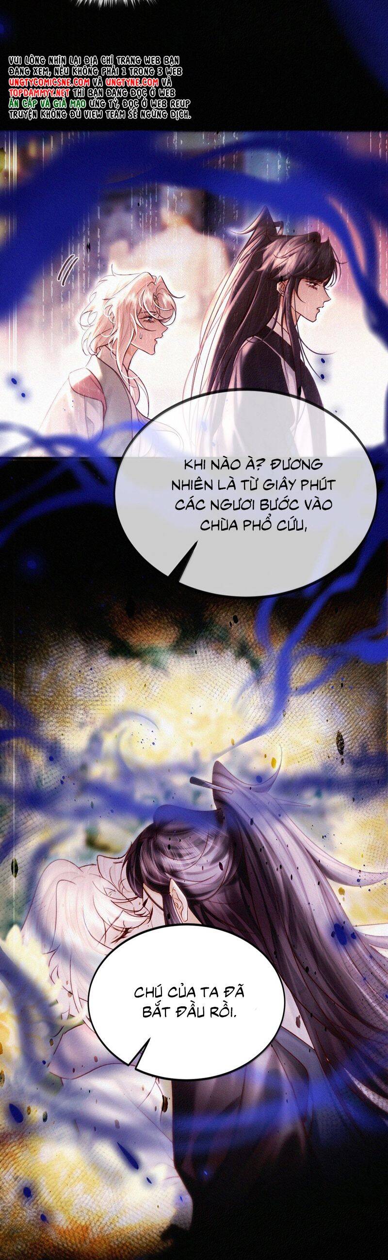 Nam Chủ Vì Sao Quyến Rũ Ta [Chap 43-44]