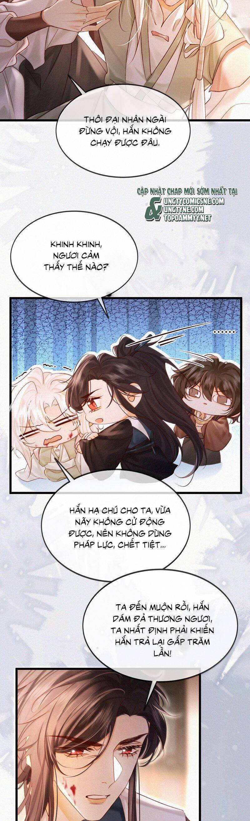 Nam Chủ Vì Sao Quyến Rũ Ta [Chap 43-44]