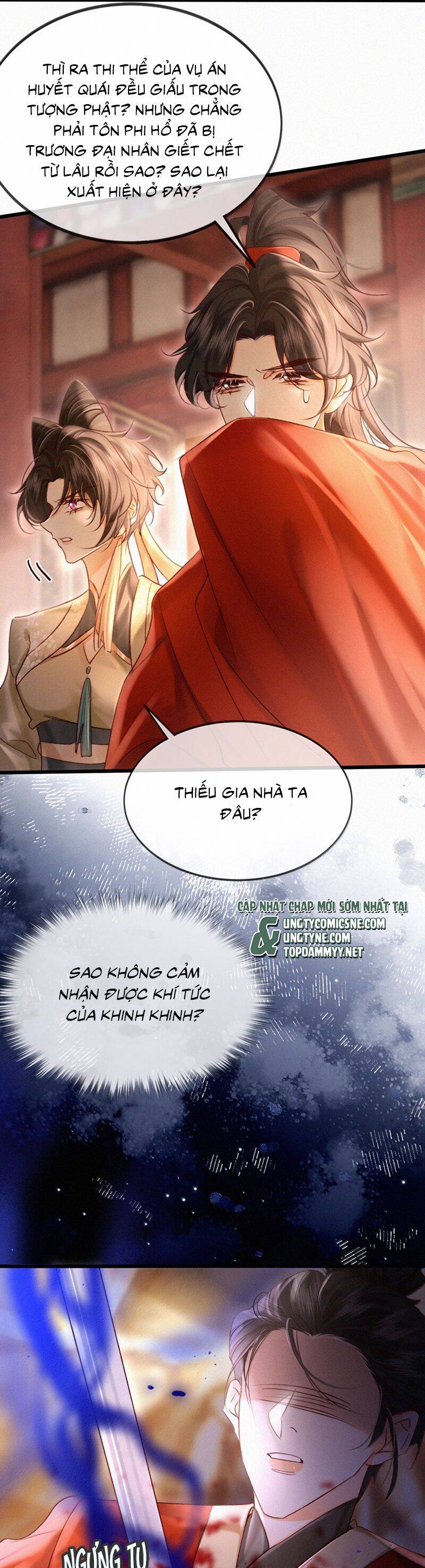 Nam Chủ Vì Sao Quyến Rũ Ta [Chap 43-44]