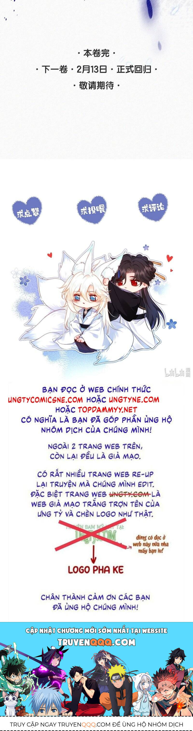 Nam Chủ Vì Sao Quyến Rũ Ta [Chap 43-44]