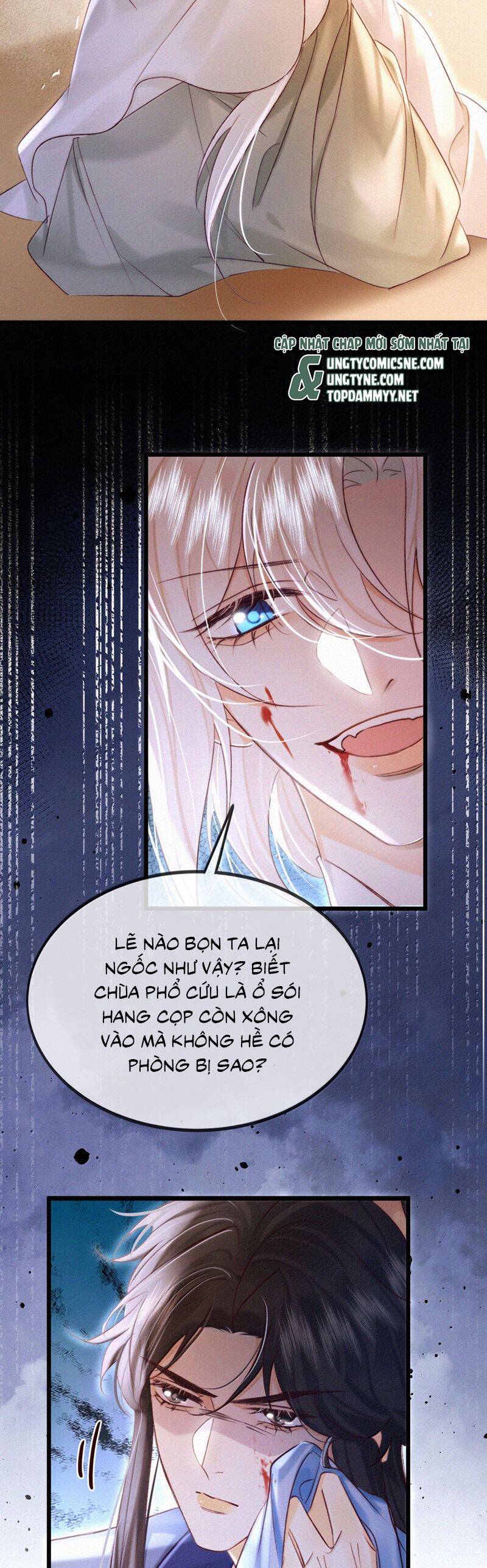 Nam Chủ Vì Sao Quyến Rũ Ta [Chap 43-44]