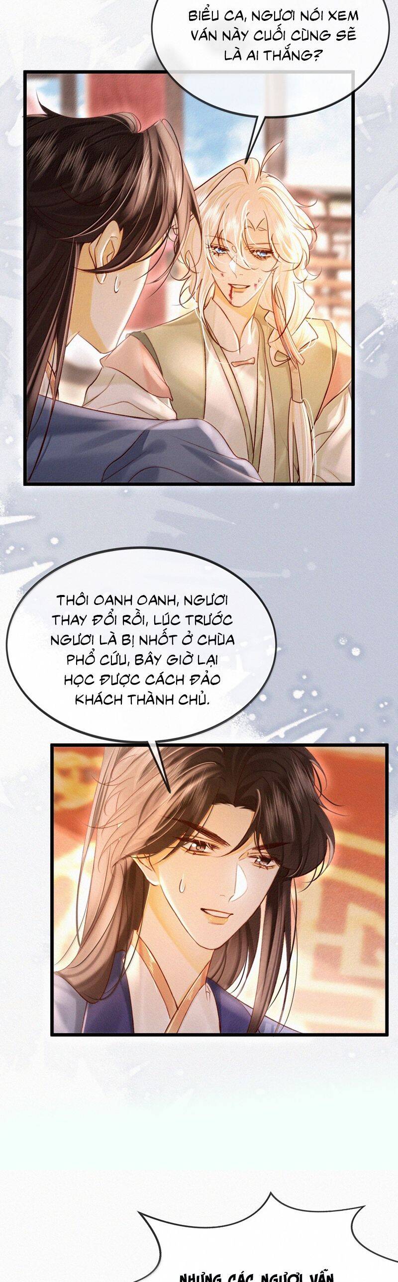 Nam Chủ Vì Sao Quyến Rũ Ta [Chap 43-44]