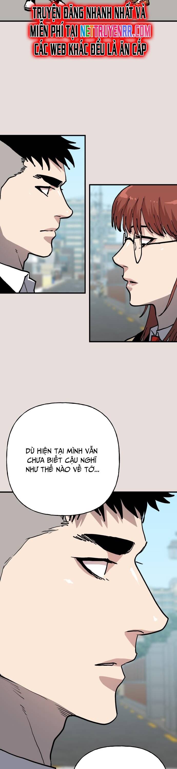 Ông Trùm Trở Lại [Chap 62] - Page 21