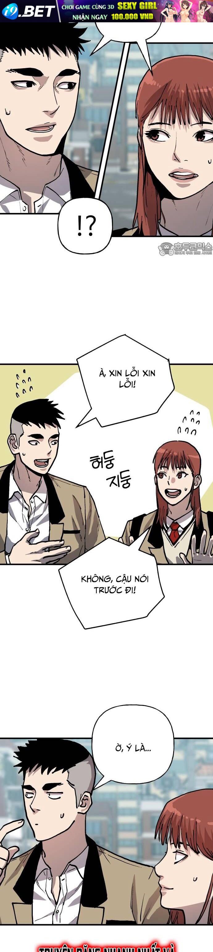 Ông Trùm Trở Lại [Chap 62] - Page 6