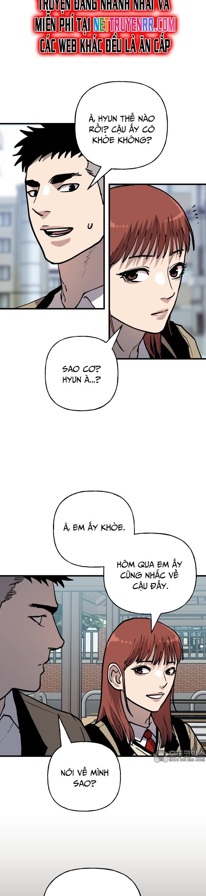 Ông Trùm Trở Lại [Chap 62] - Page 7