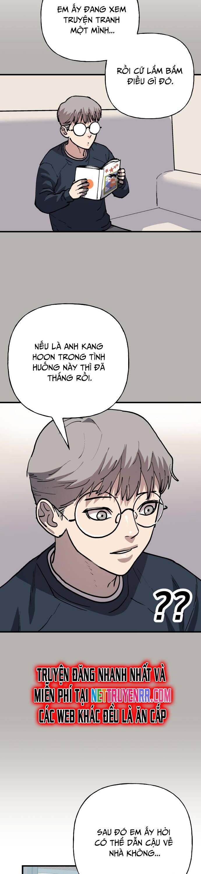 Ông Trùm Trở Lại [Chap 62] - Page 8