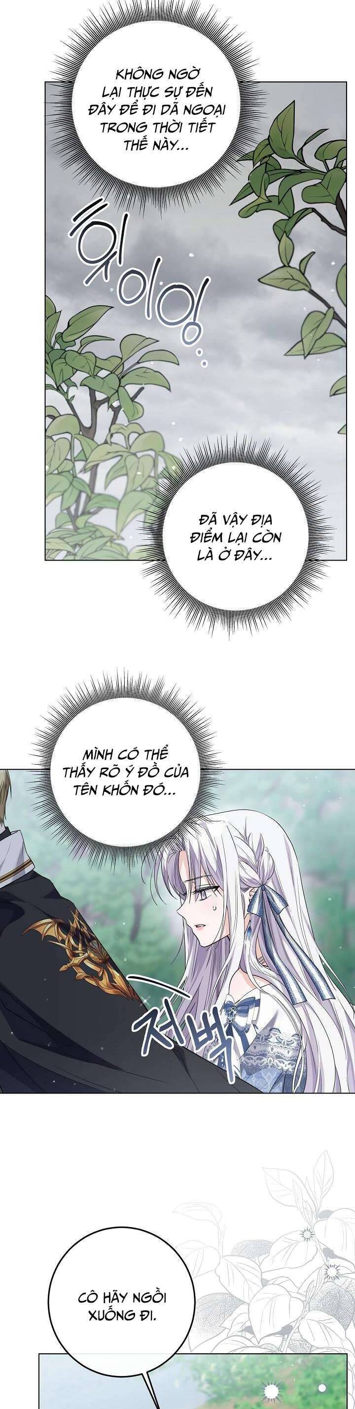 Công Chúa Nhân Danh Fan Cứng [Chap 49-50]