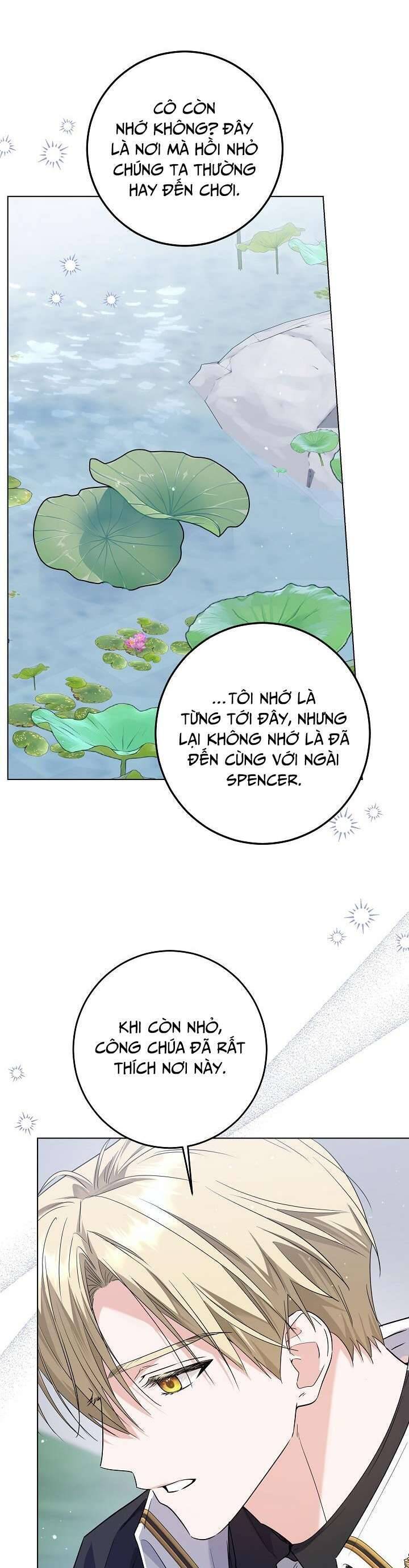 Công Chúa Nhân Danh Fan Cứng [Chap 49-50]