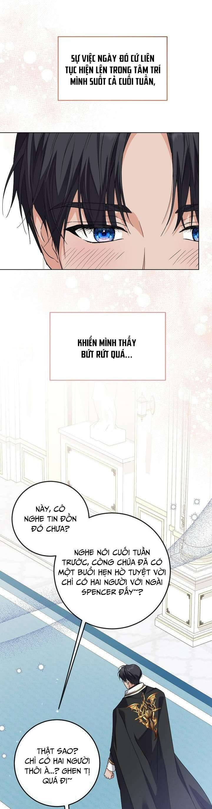 Công Chúa Nhân Danh Fan Cứng [Chap 49-50]