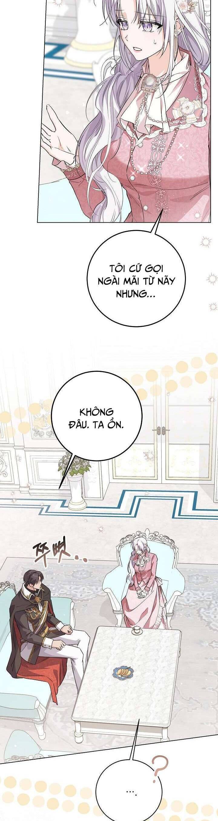 Công Chúa Nhân Danh Fan Cứng [Chap 49-50]