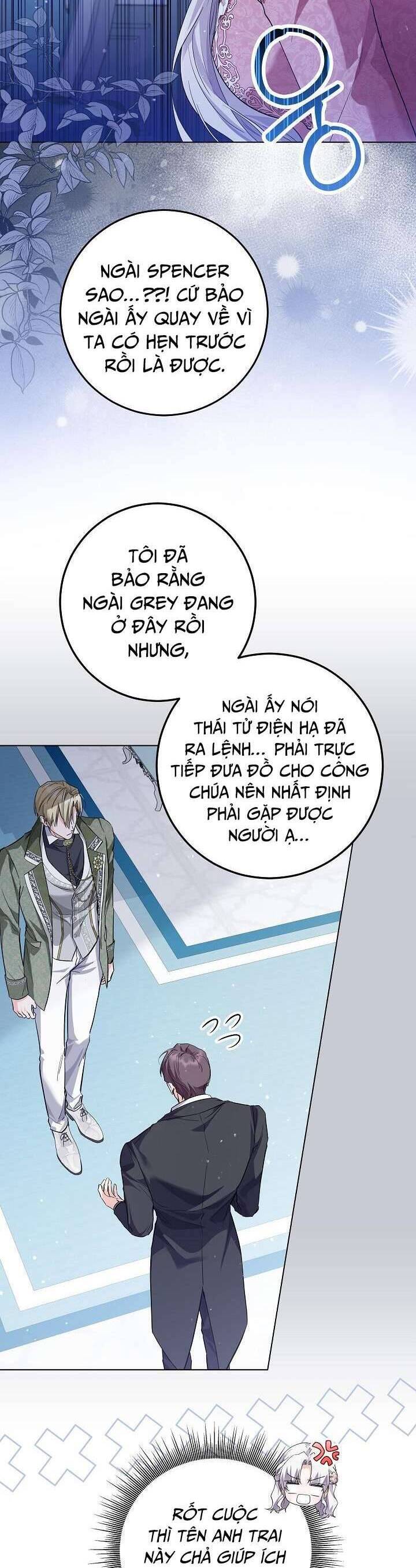 Công Chúa Nhân Danh Fan Cứng [Chap 49-50]