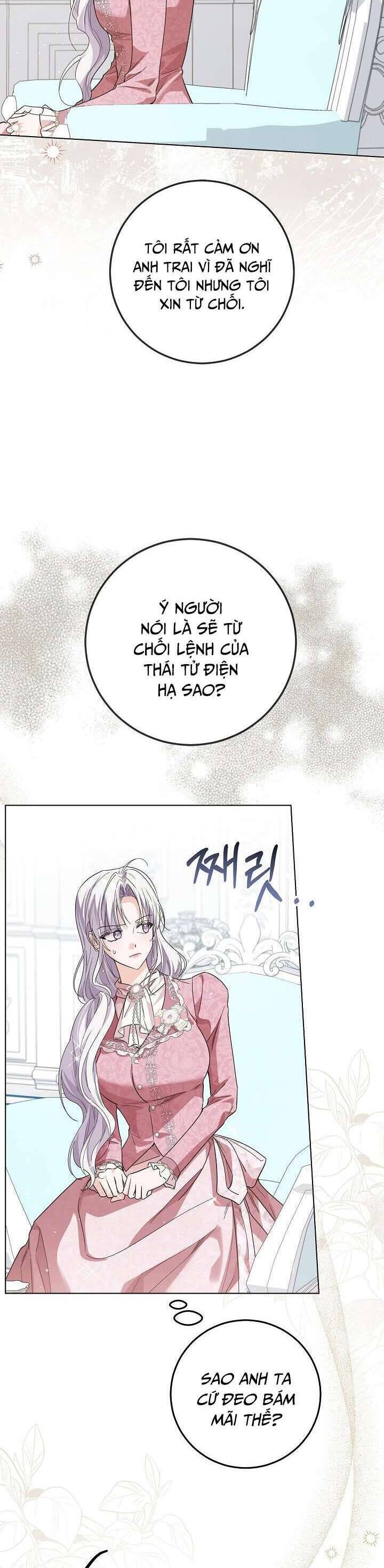 Công Chúa Nhân Danh Fan Cứng [Chap 49-50]