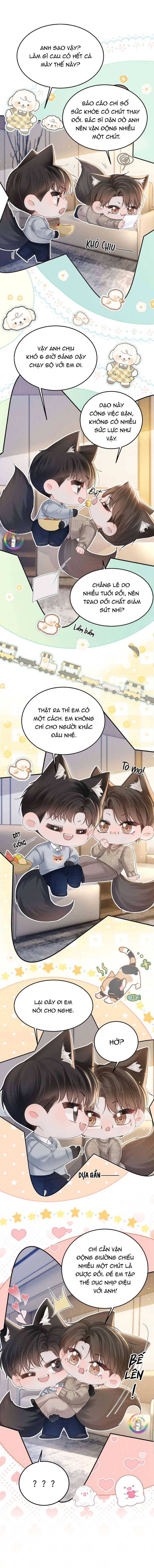 Cuộc Đối Đầu Gay Gắt [Chap 96.1-98]