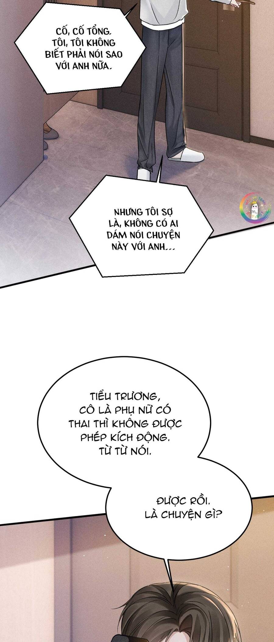 Cuộc Đối Đầu Gay Gắt [Chap 96.1-98]