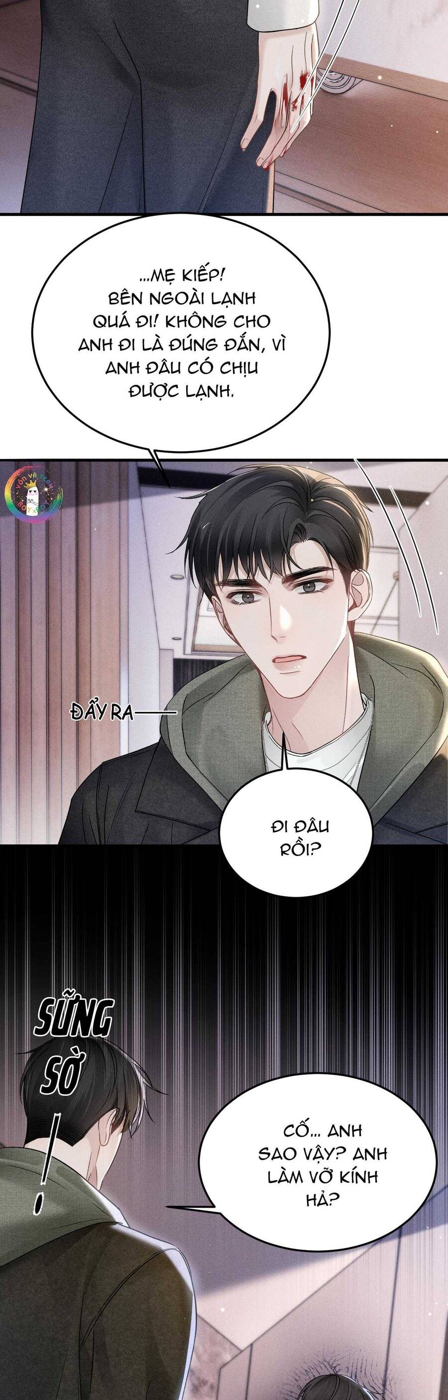 Cuộc Đối Đầu Gay Gắt [Chap 96.1-98]