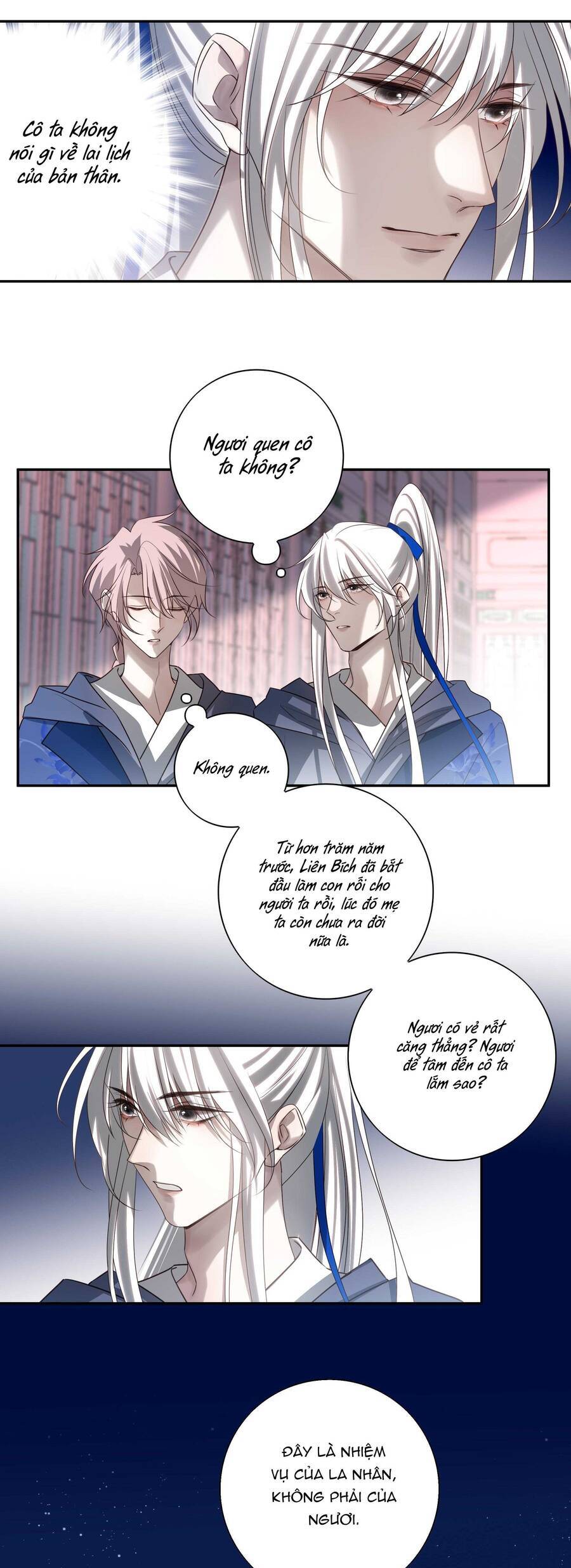 Cuộc Đối Đầu Gay Gắt [Chap 96.1-98]