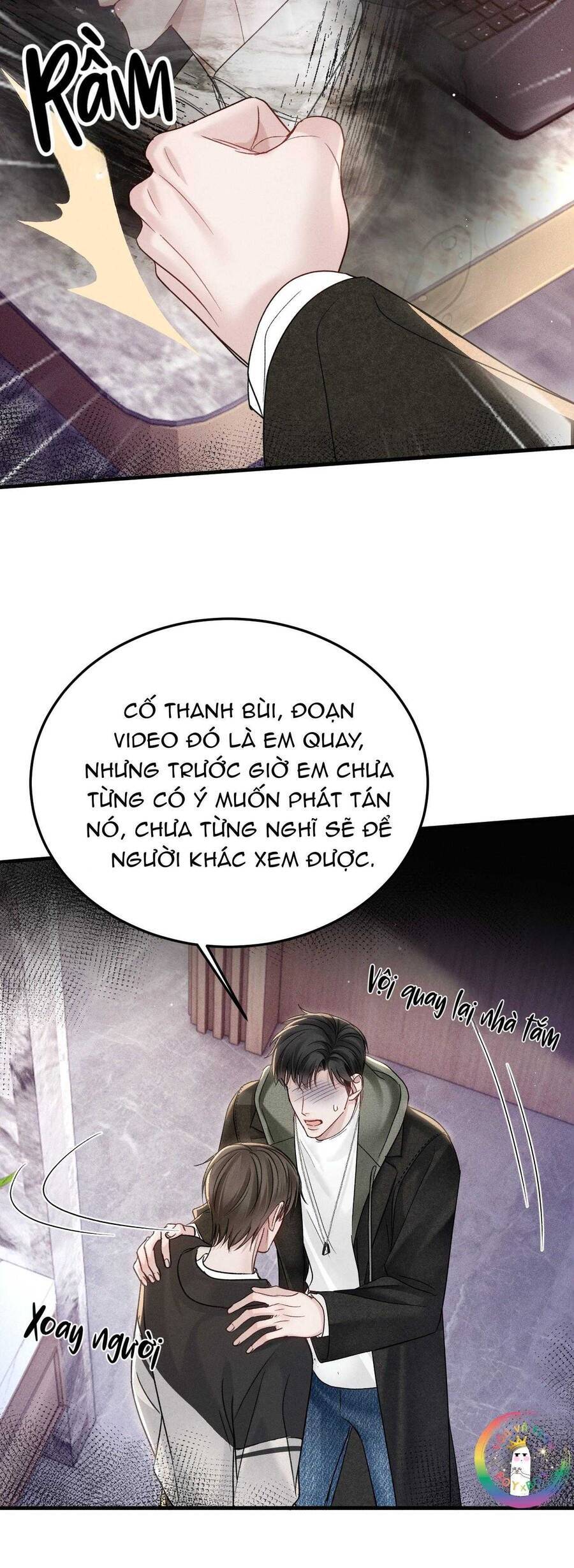 Cuộc Đối Đầu Gay Gắt [Chap 96.1-98]