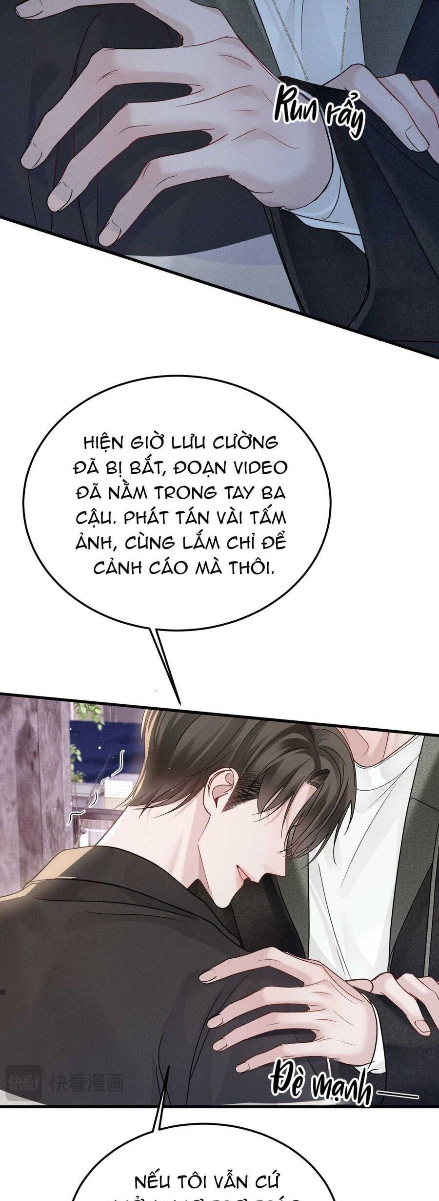 Cuộc Đối Đầu Gay Gắt [Chap 96.1-98]