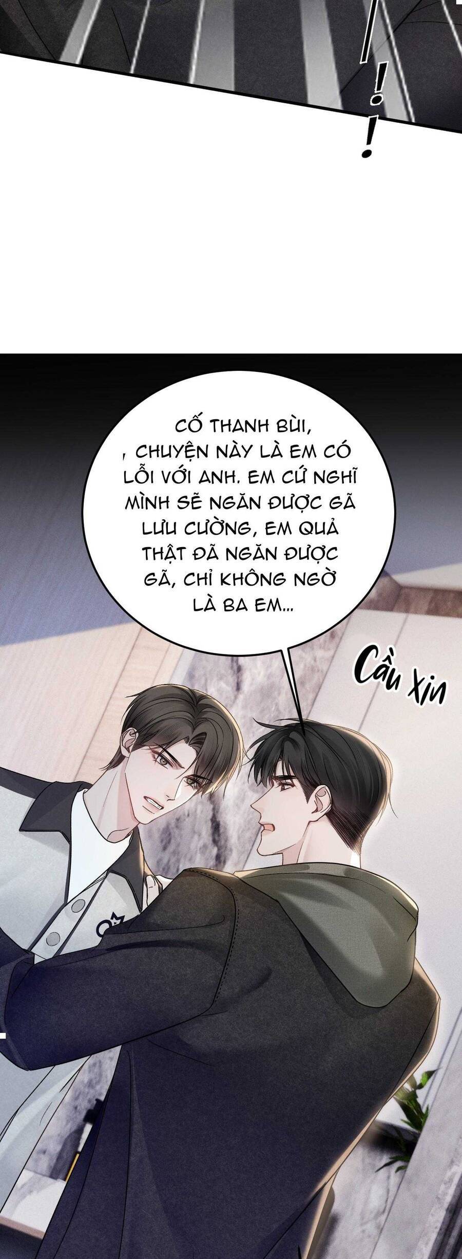 Cuộc Đối Đầu Gay Gắt [Chap 96.1-98]