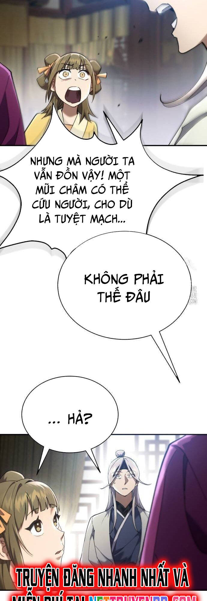 Thiên Ma Muốn Sống Một Cuộc Đời Bình Lặng [Chap 17]