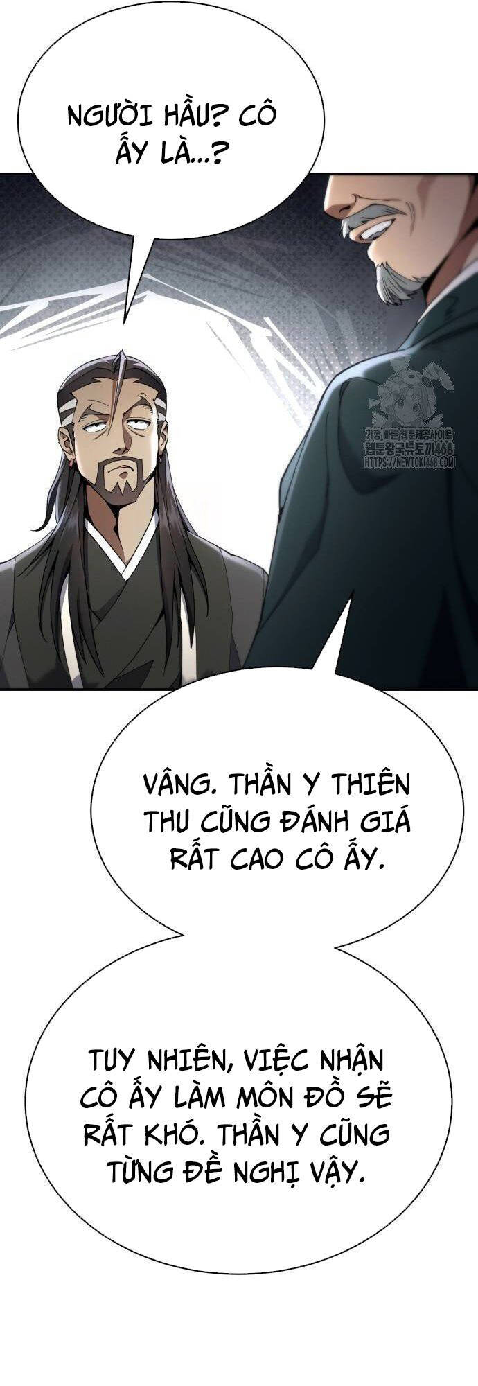 Thiên Ma Muốn Sống Một Cuộc Đời Bình Lặng [Chap 17]