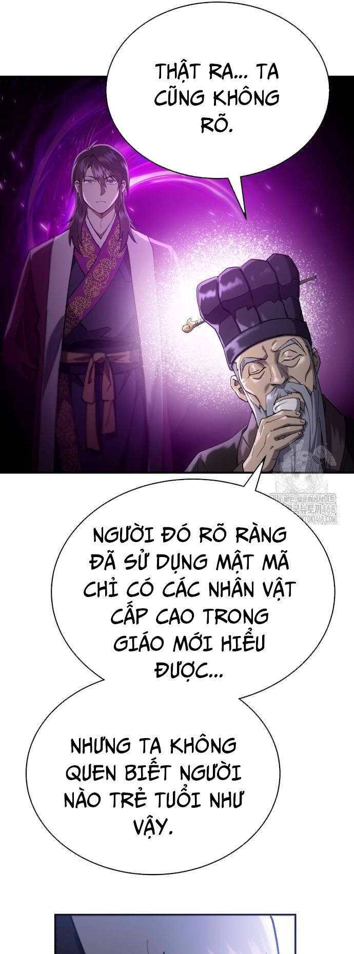 Thiên Ma Muốn Sống Một Cuộc Đời Bình Lặng [Chap 17]