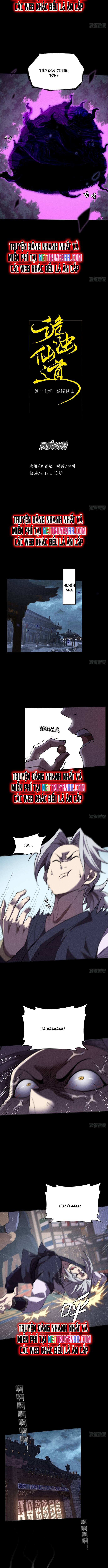 Quỷ Trọc Tiên Đạo [Chap 17-18] - Page 1