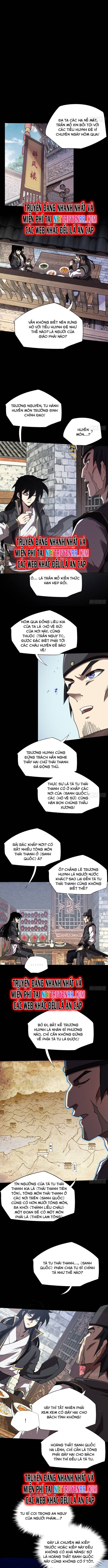 Quỷ Trọc Tiên Đạo [Chap 17-18] - Page 5