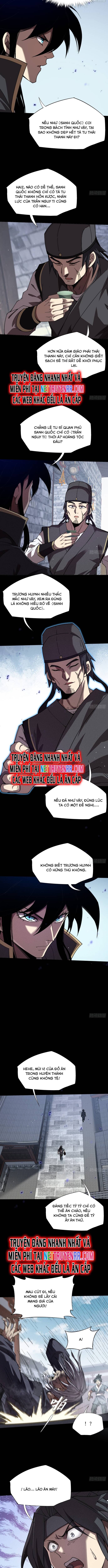 Quỷ Trọc Tiên Đạo [Chap 17-18] - Page 6