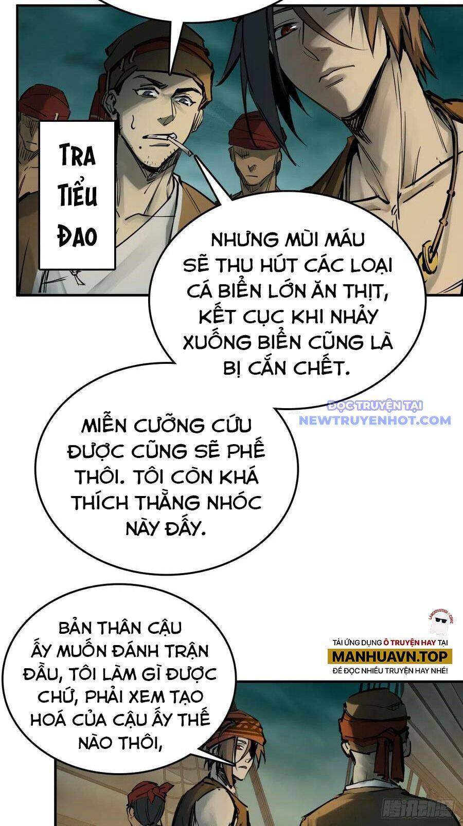 Bắt Đầu Từ Cửu Đầu Điểu [Chap 171-200]