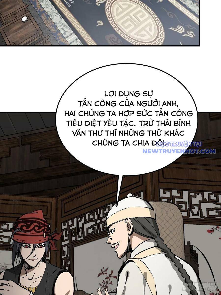 Bắt Đầu Từ Cửu Đầu Điểu [Chap 171-200] - Page 30